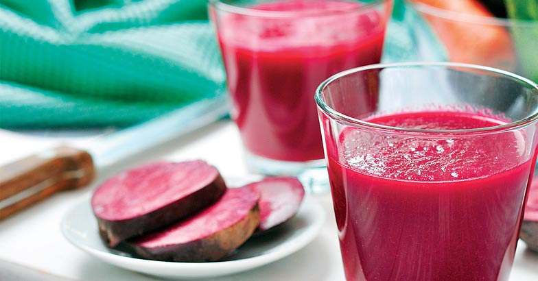 Black Carrot Juice